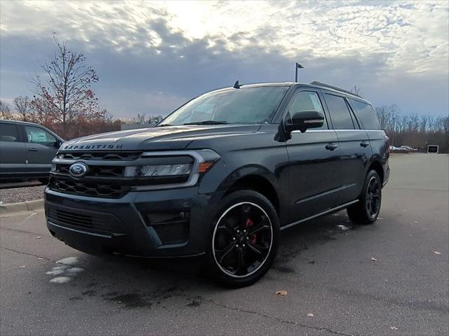 new 2024 Ford Expedition car, priced at $82,514