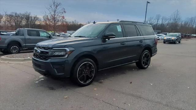 new 2024 Ford Expedition car, priced at $82,514