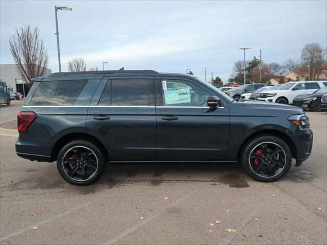 new 2024 Ford Expedition car, priced at $82,514