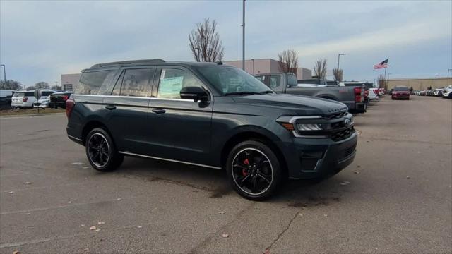 new 2024 Ford Expedition car, priced at $82,514