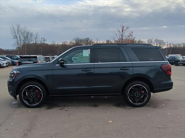 new 2024 Ford Expedition car, priced at $82,514