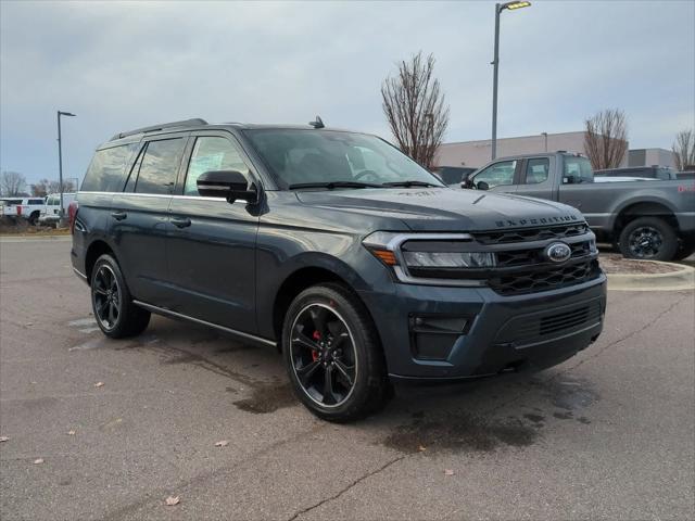 new 2024 Ford Expedition car, priced at $82,514