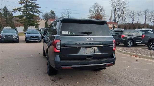 new 2024 Ford Expedition car, priced at $82,514