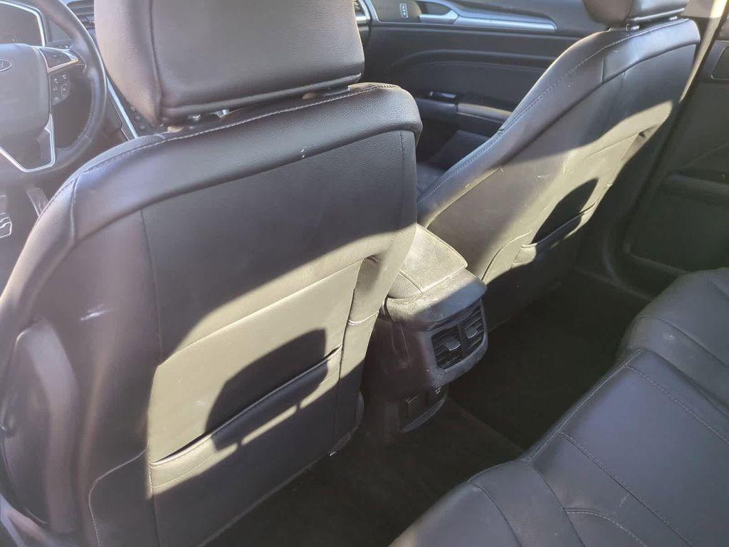 used 2016 Ford Fusion Hybrid car, priced at $3,999