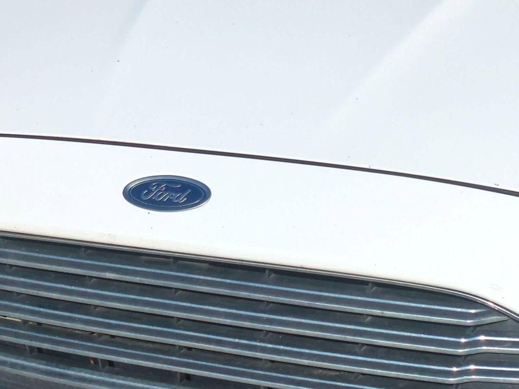 used 2016 Ford Fusion Hybrid car, priced at $3,999