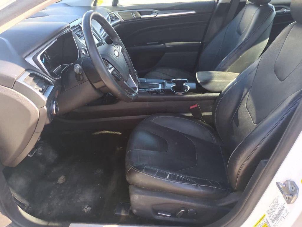 used 2016 Ford Fusion Hybrid car, priced at $3,999