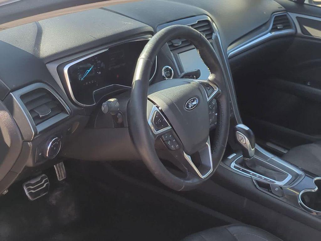 used 2016 Ford Fusion Hybrid car, priced at $3,999