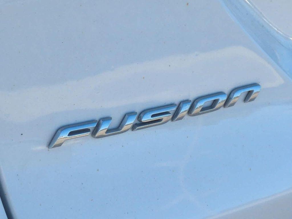 used 2016 Ford Fusion Hybrid car, priced at $3,999