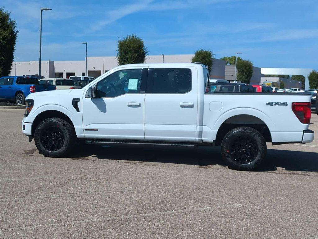 new 2025 Ford F-150 car, priced at $56,931