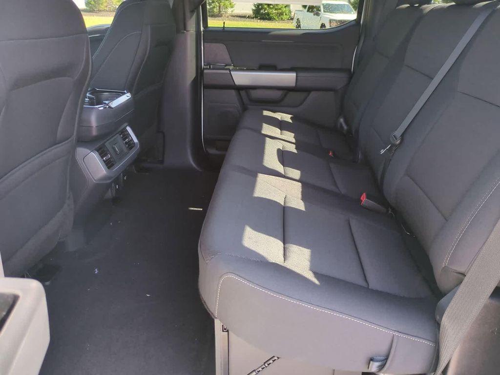 new 2025 Ford F-150 car, priced at $56,931
