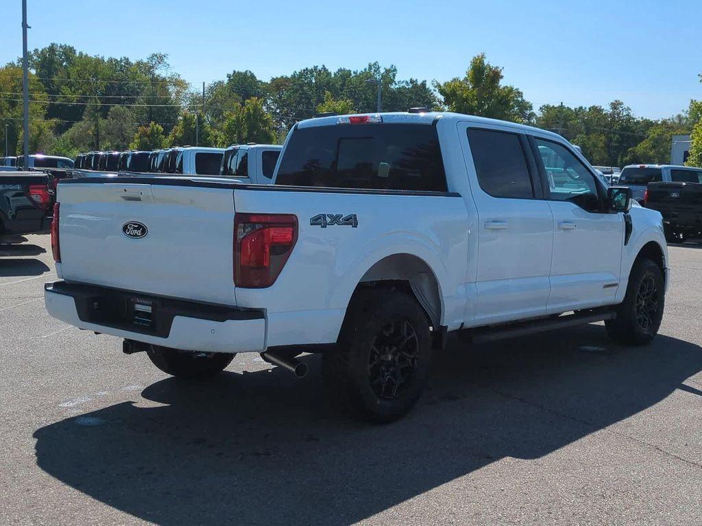 new 2025 Ford F-150 car, priced at $56,931