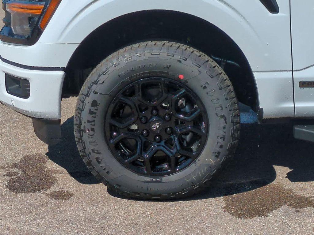 new 2025 Ford F-150 car, priced at $56,931