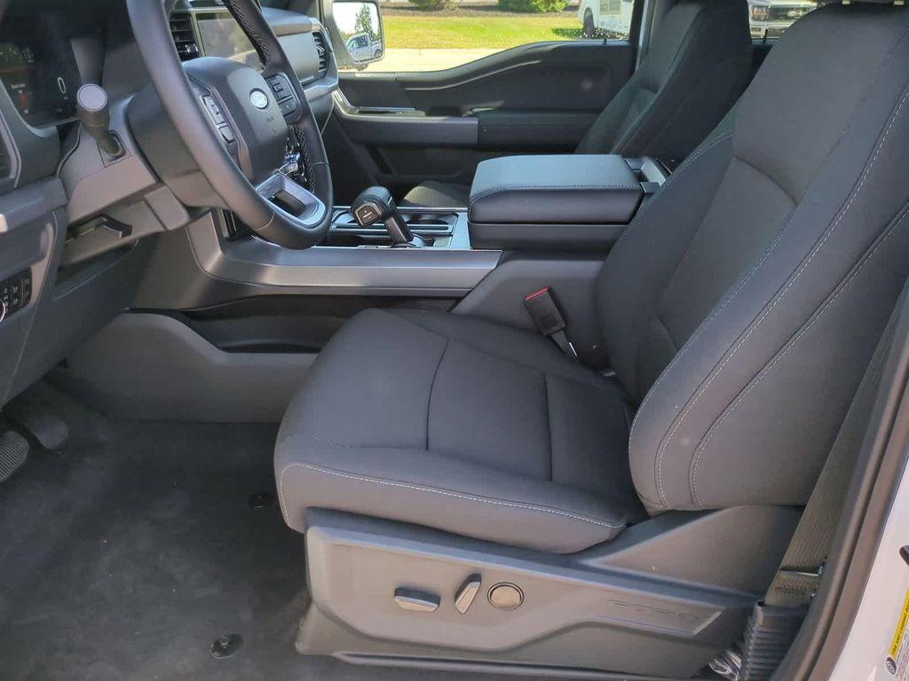 new 2025 Ford F-150 car, priced at $56,931