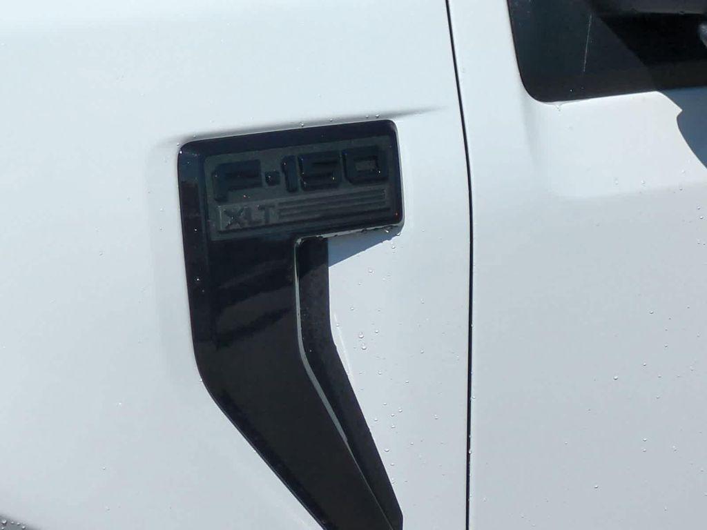 new 2025 Ford F-150 car, priced at $56,931