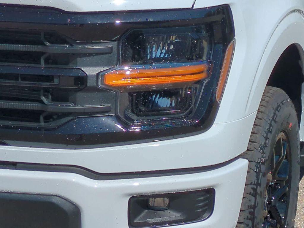 new 2025 Ford F-150 car, priced at $56,931