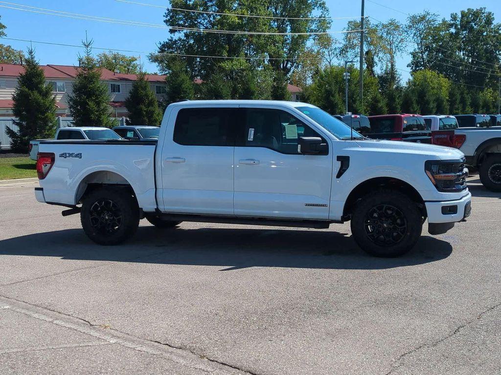 new 2025 Ford F-150 car, priced at $56,931