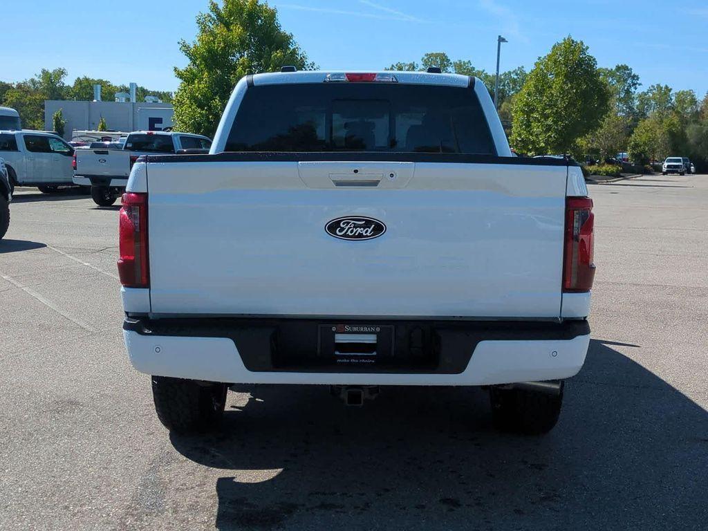 new 2025 Ford F-150 car, priced at $56,931