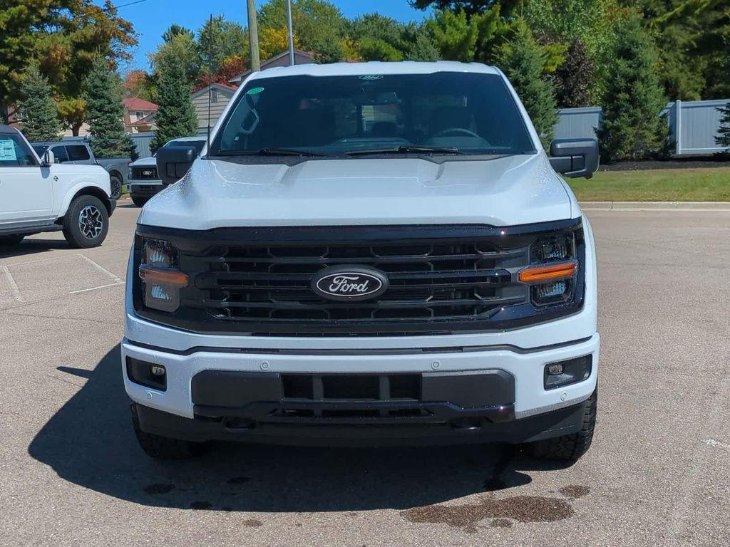 new 2025 Ford F-150 car, priced at $56,931