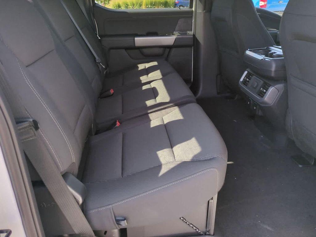 new 2025 Ford F-150 car, priced at $56,931
