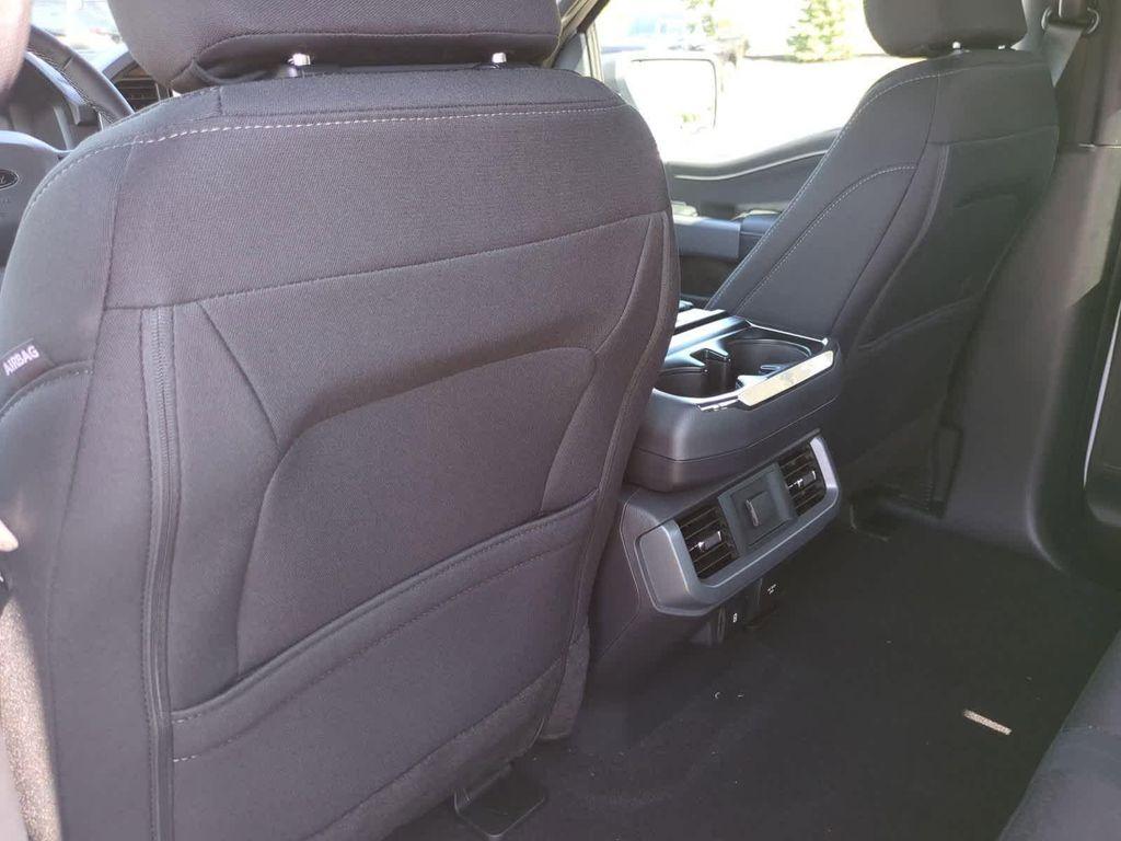 new 2025 Ford F-150 car, priced at $56,931
