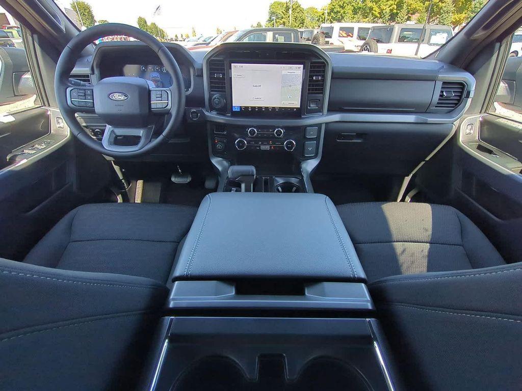 new 2025 Ford F-150 car, priced at $56,931