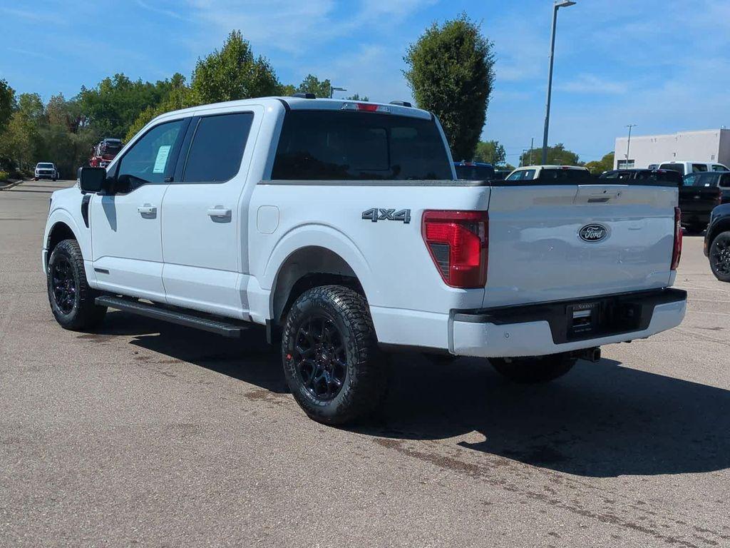 new 2025 Ford F-150 car, priced at $56,931