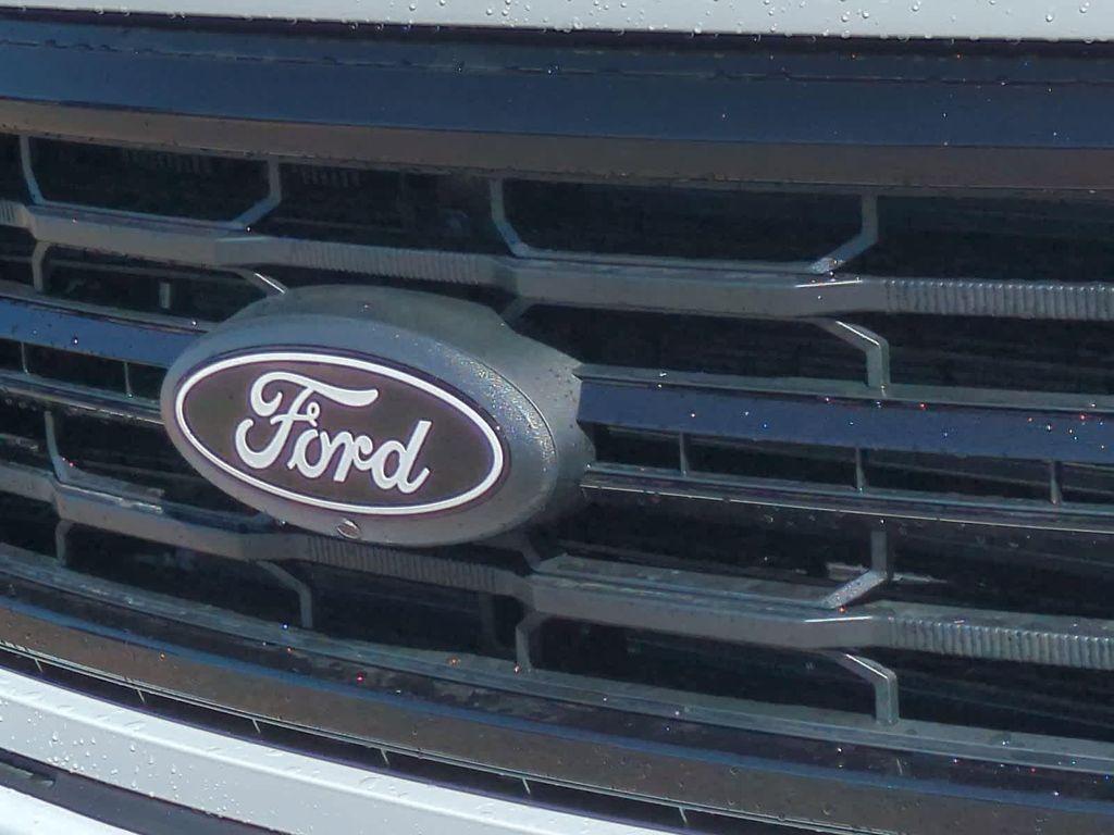 new 2025 Ford F-150 car, priced at $56,931