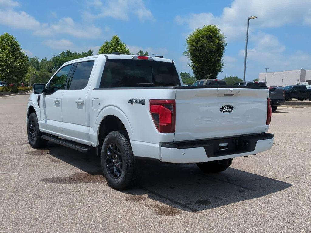 new 2024 Ford F-150 car, priced at $45,400