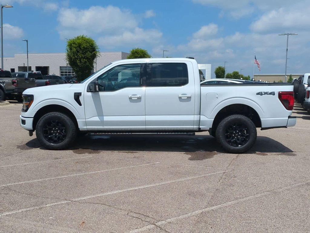 new 2024 Ford F-150 car, priced at $45,400
