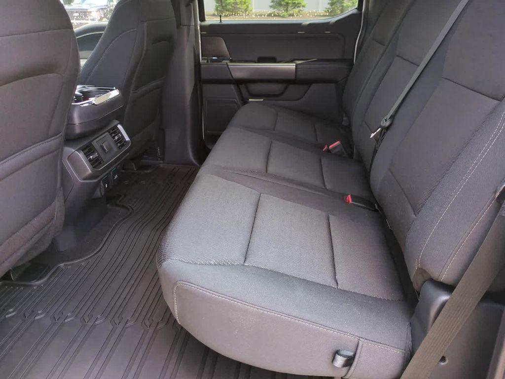 new 2024 Ford F-150 car, priced at $45,400