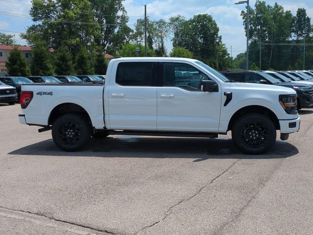 new 2024 Ford F-150 car, priced at $45,400