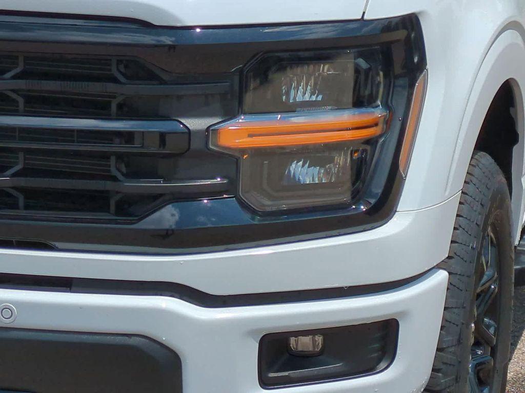 new 2024 Ford F-150 car, priced at $45,400