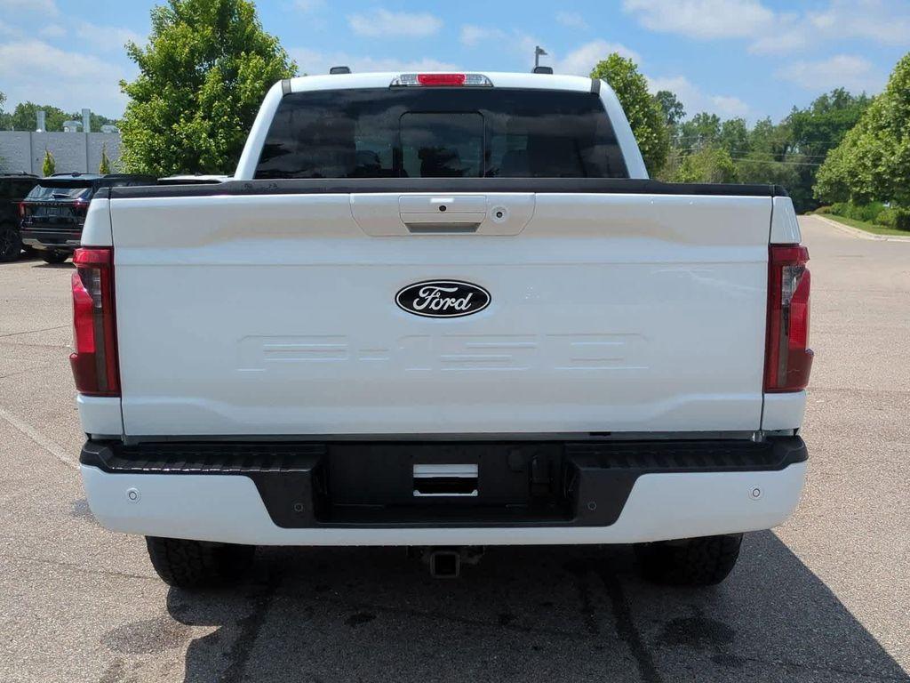new 2024 Ford F-150 car, priced at $45,400