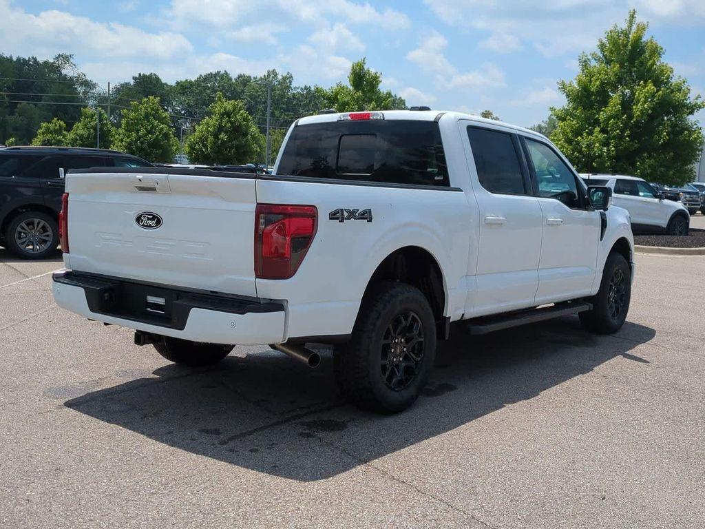 new 2024 Ford F-150 car, priced at $45,400