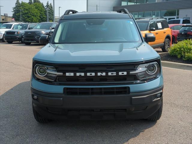 used 2023 Ford Bronco Sport car, priced at $28,999