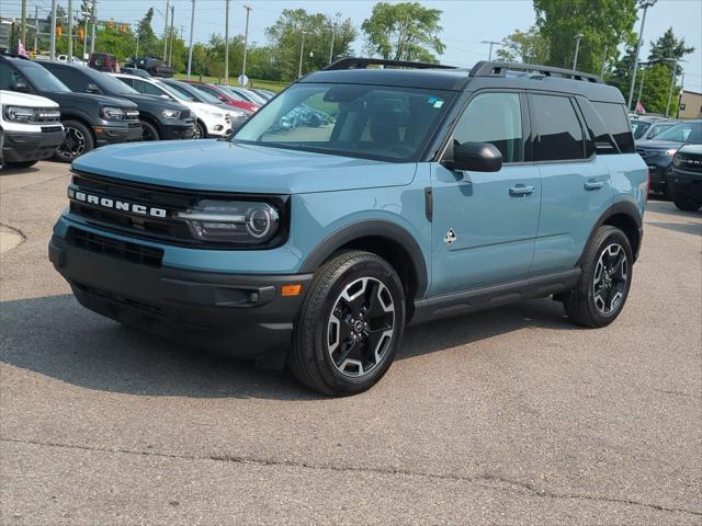 used 2023 Ford Bronco Sport car, priced at $28,999
