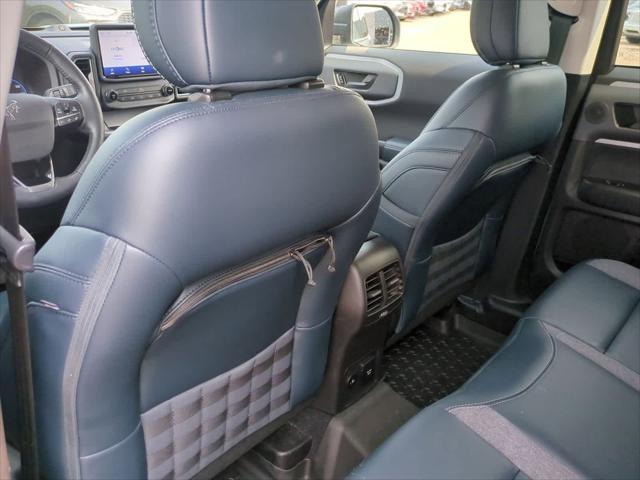 used 2023 Ford Bronco Sport car, priced at $28,999