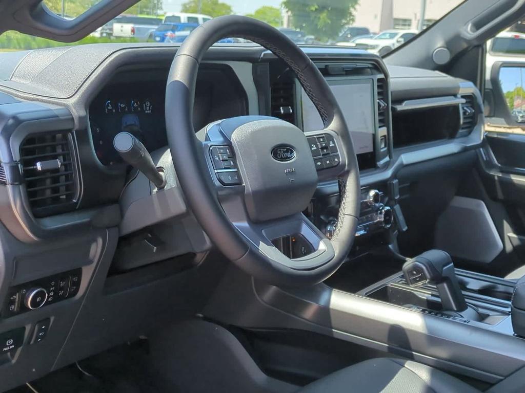 new 2025 Ford F-150 car, priced at $68,299