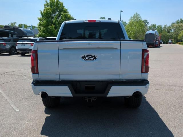 new 2025 Ford F-150 car, priced at $68,299