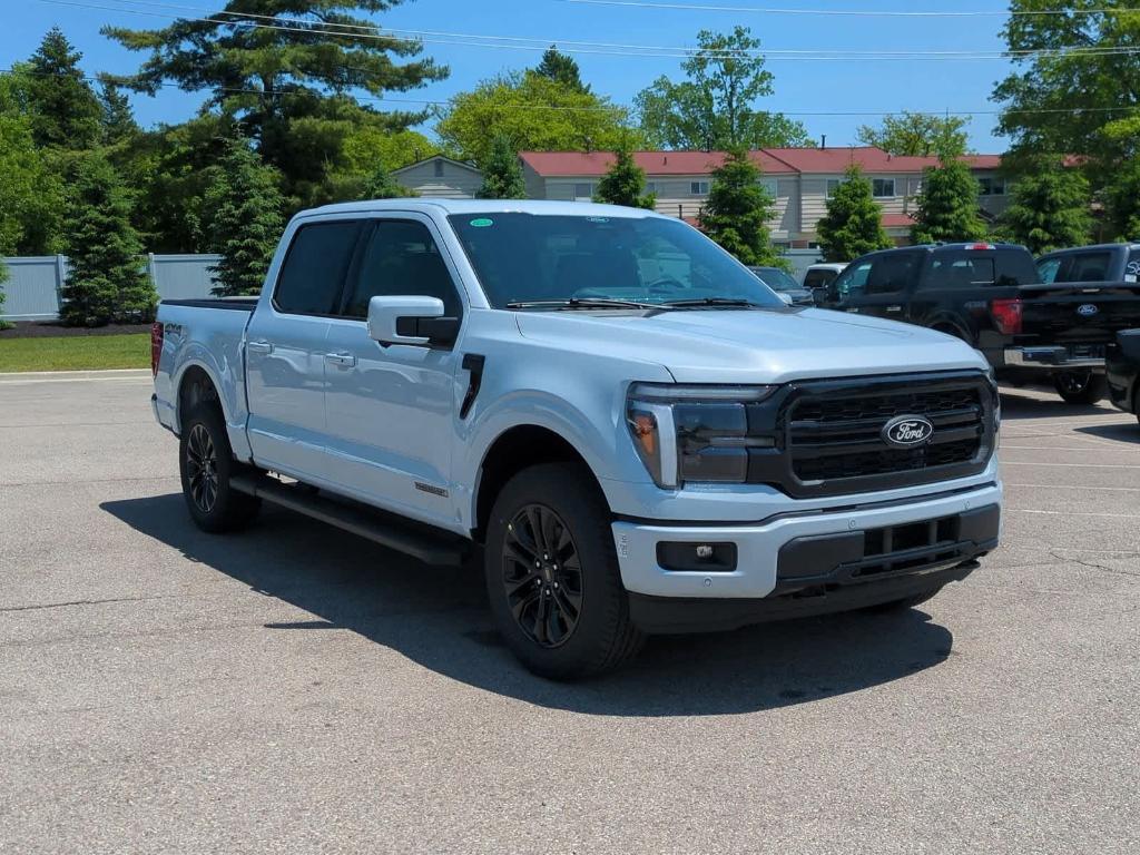 new 2025 Ford F-150 car, priced at $68,299