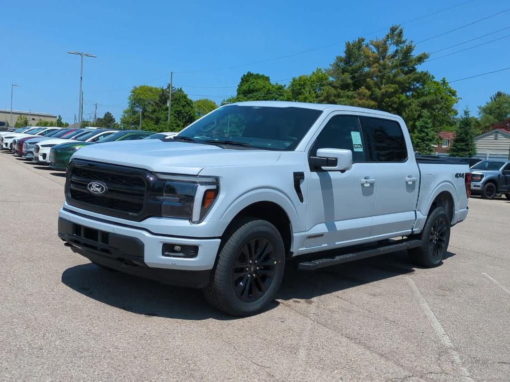 new 2025 Ford F-150 car, priced at $68,299