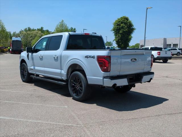 new 2025 Ford F-150 car, priced at $68,299