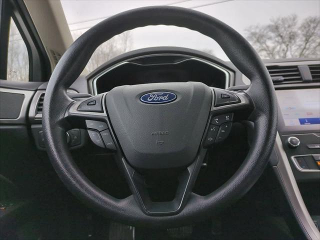 used 2020 Ford Fusion car, priced at $15,999