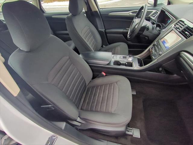 used 2020 Ford Fusion car, priced at $15,999