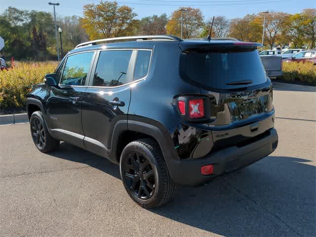 used 2023 Jeep Renegade car, priced at $22,250