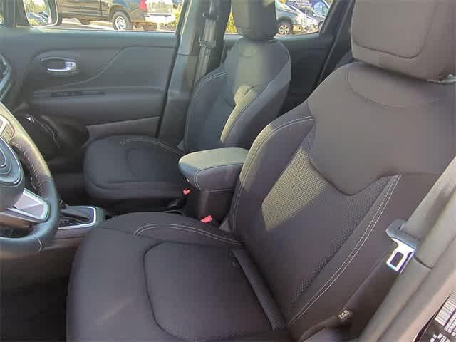 used 2023 Jeep Renegade car, priced at $22,250