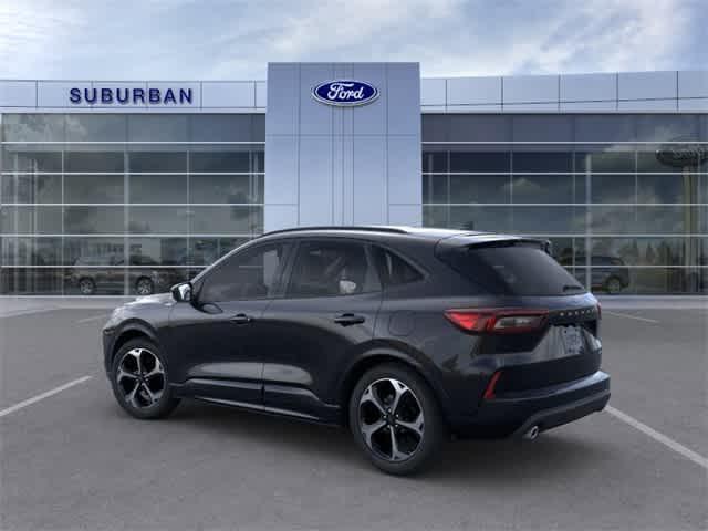 new 2024 Ford Escape car, priced at $36,473