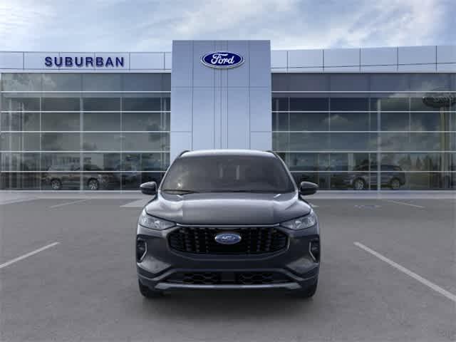 new 2024 Ford Escape car, priced at $36,473