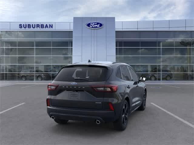 new 2024 Ford Escape car, priced at $36,473