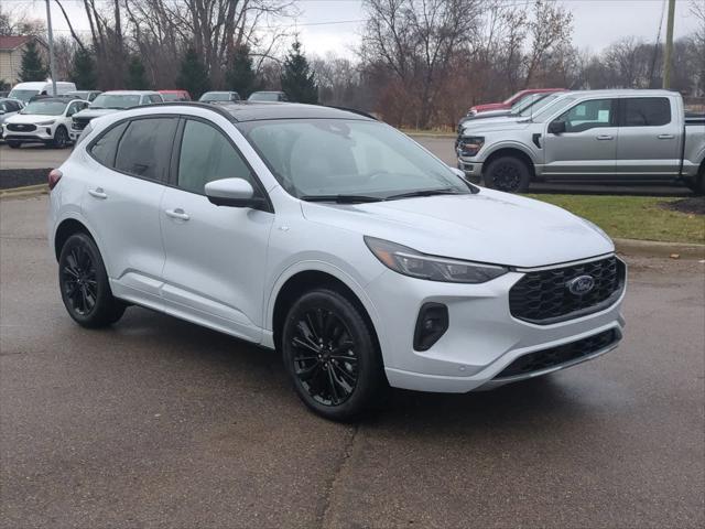 new 2025 Ford Escape car, priced at $38,086